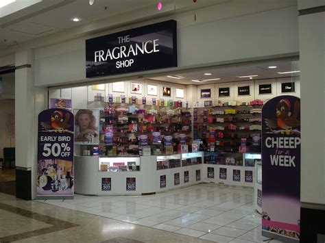 perfume shop designer outlet york